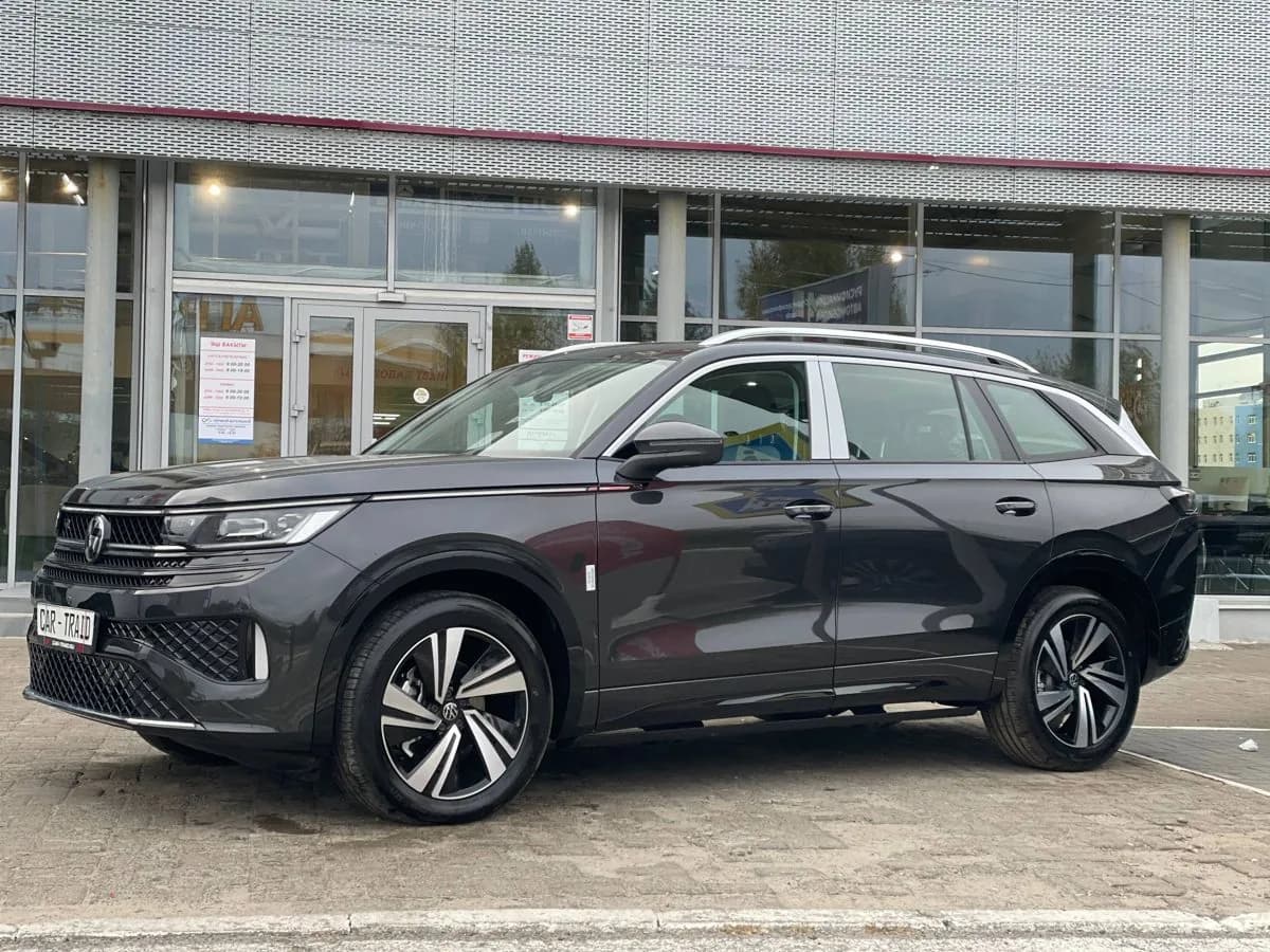 Volkswagen Tavendor, 2026
