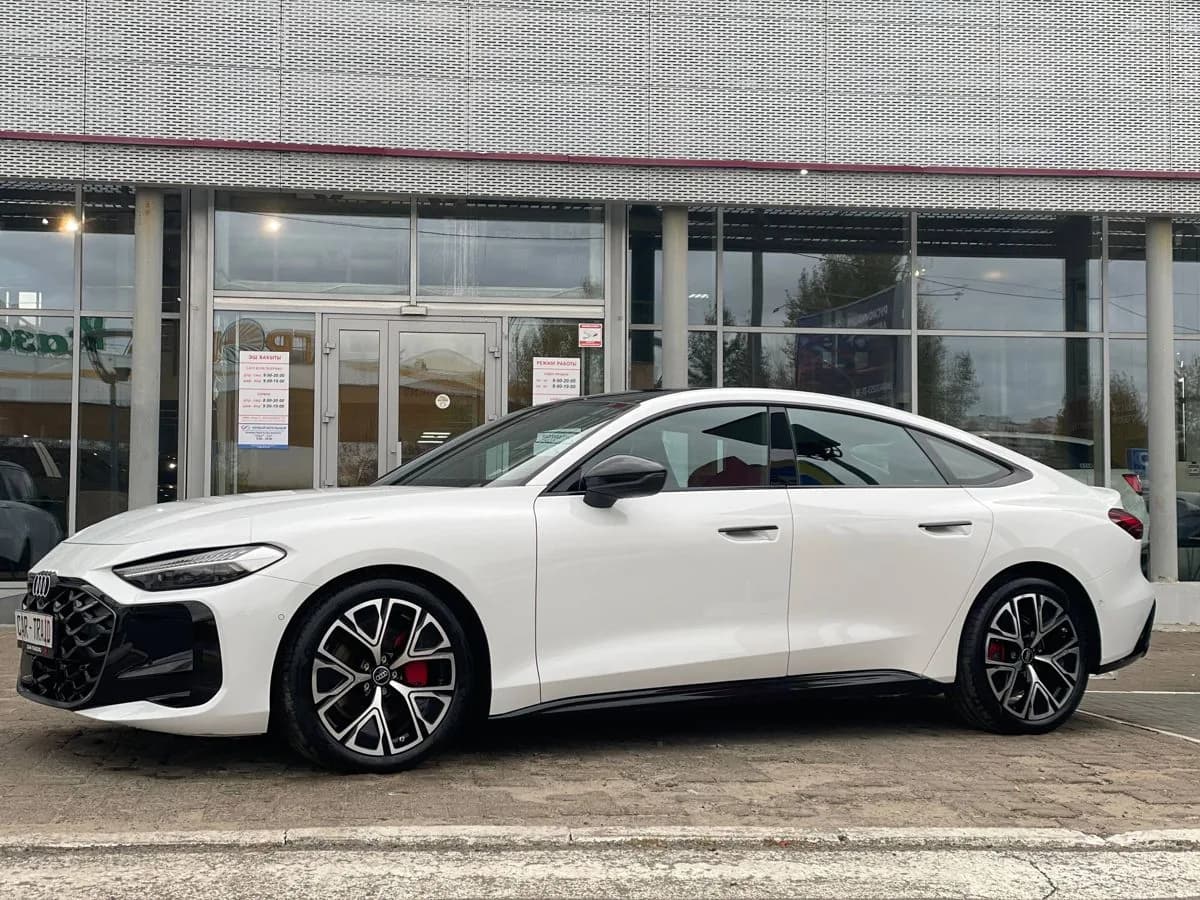 Audi A5, 2025