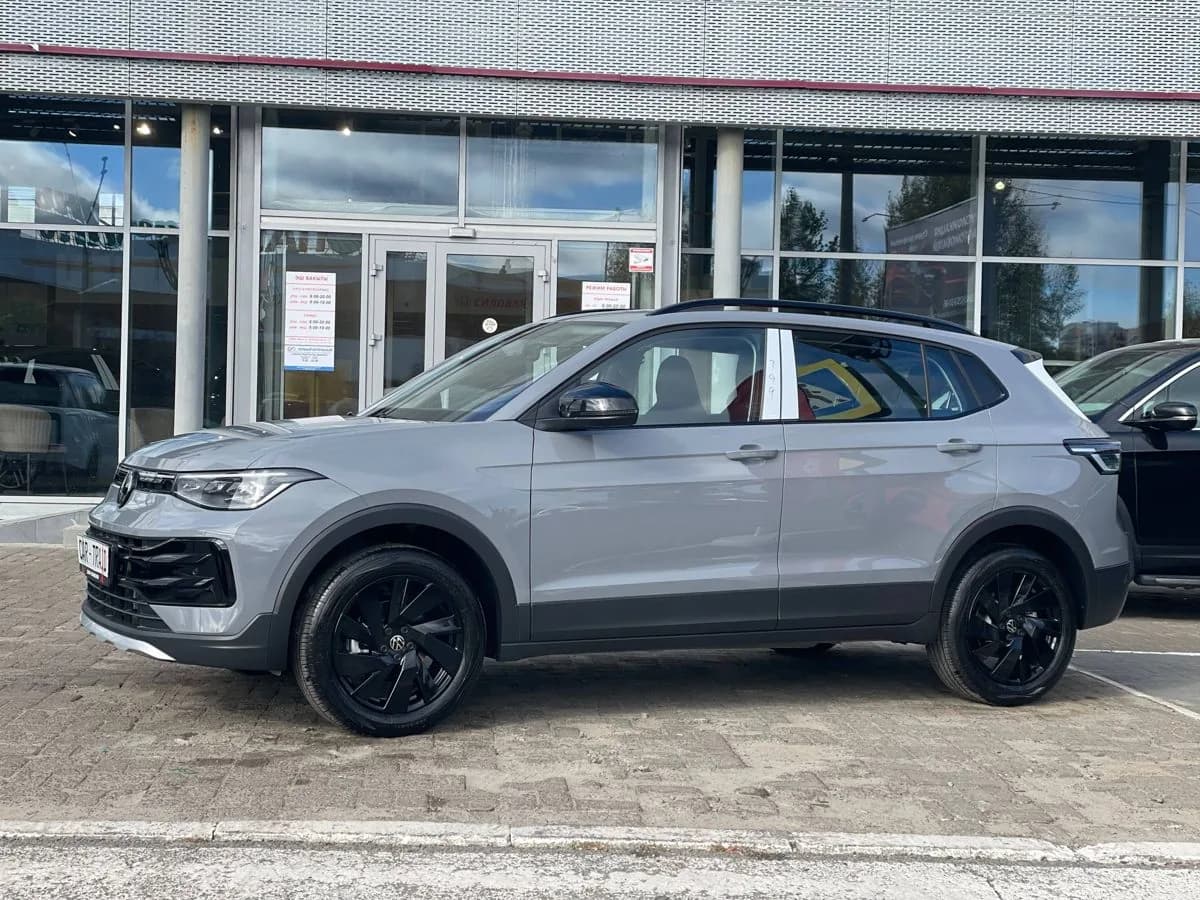 Volkswagen Tharu XR, 2026