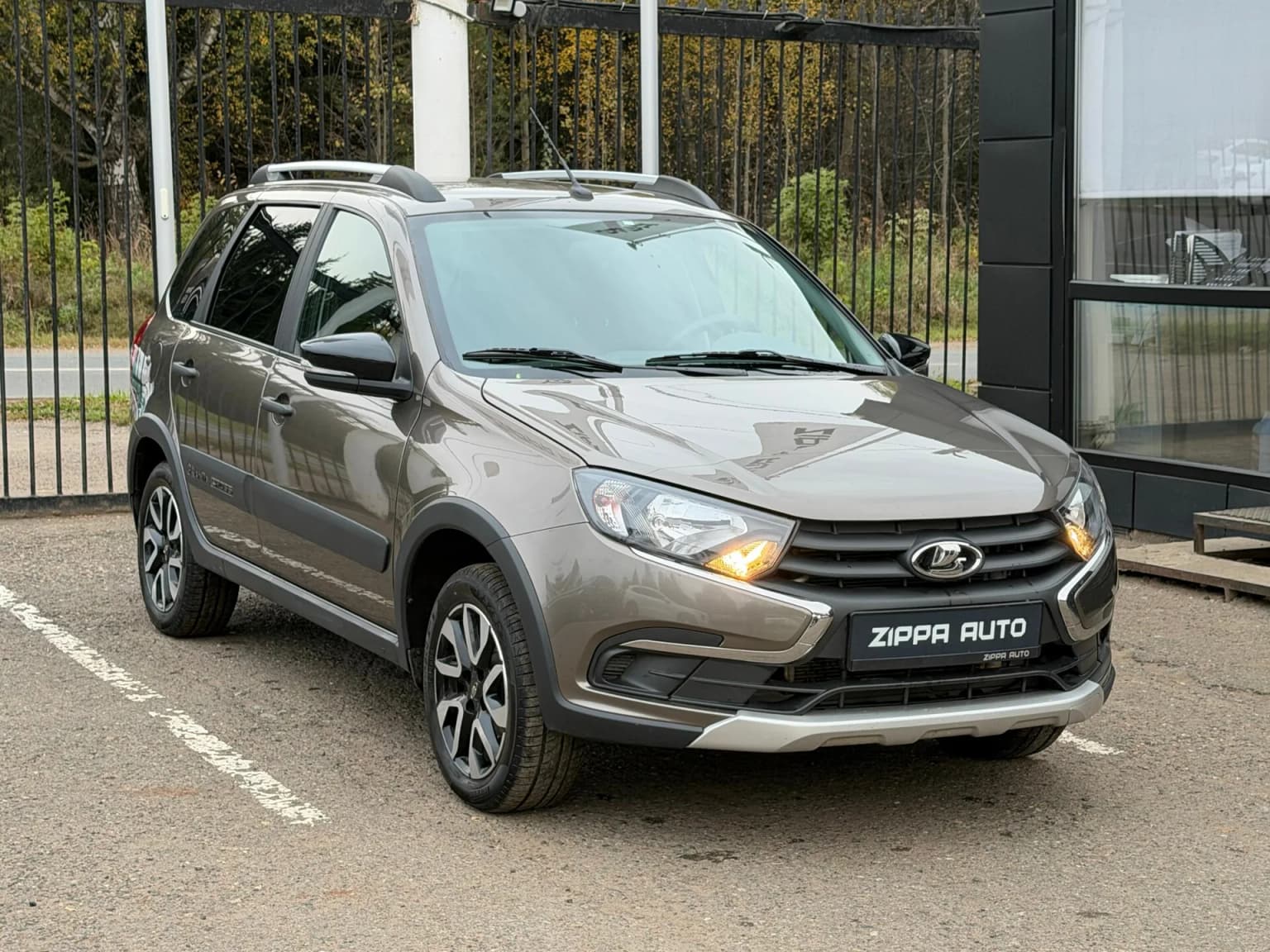 Lada (ВАЗ) Granta, 2025