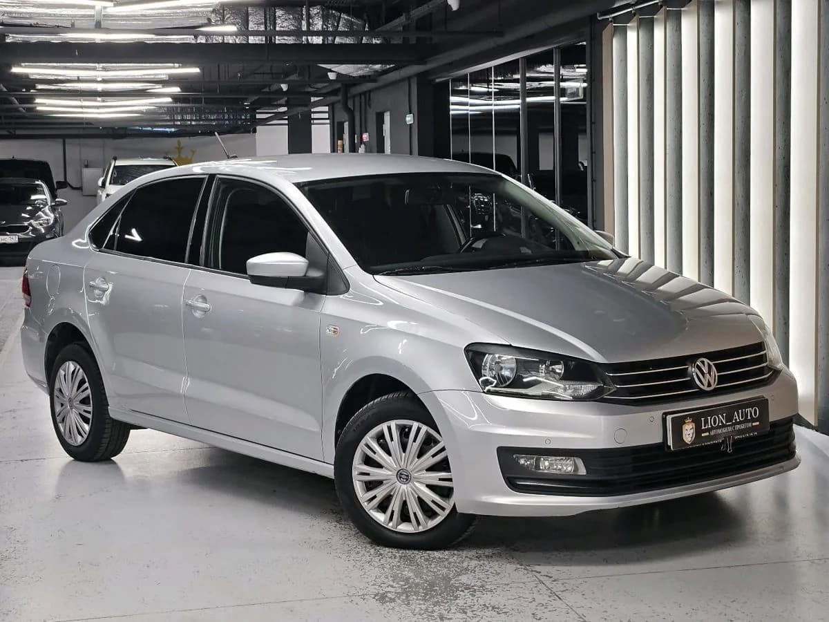 Volkswagen Polo, 2017