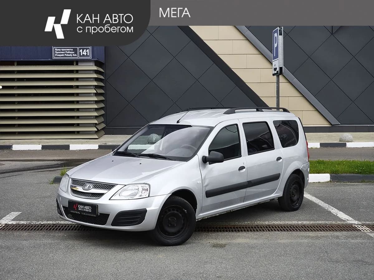 Lada (ВАЗ) Largus, 2018