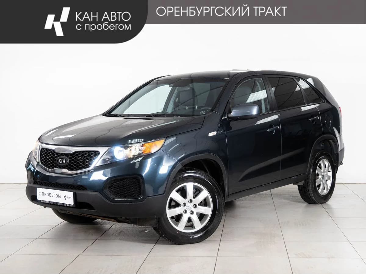 Kia Sorento, 2011