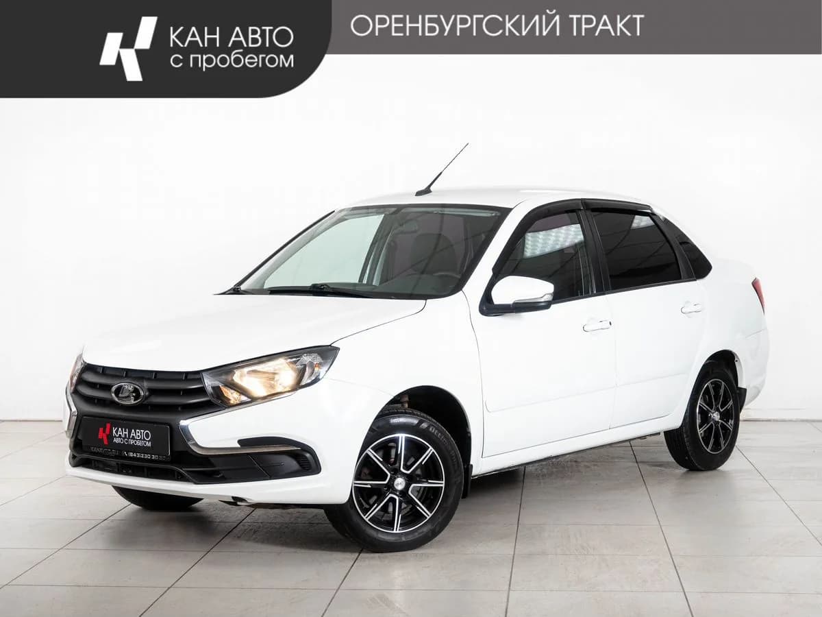 Lada (ВАЗ) Granta, 2019