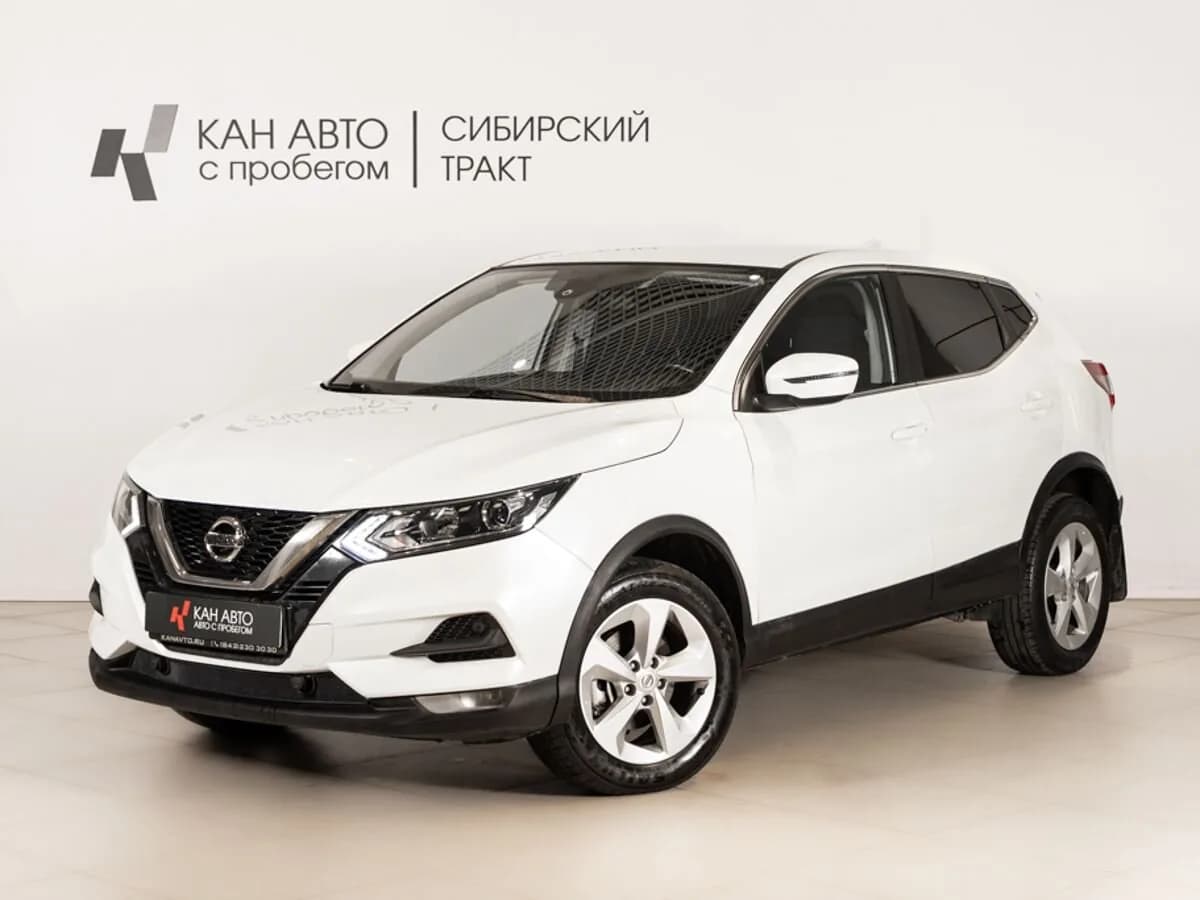 Nissan Qashqai, 2019