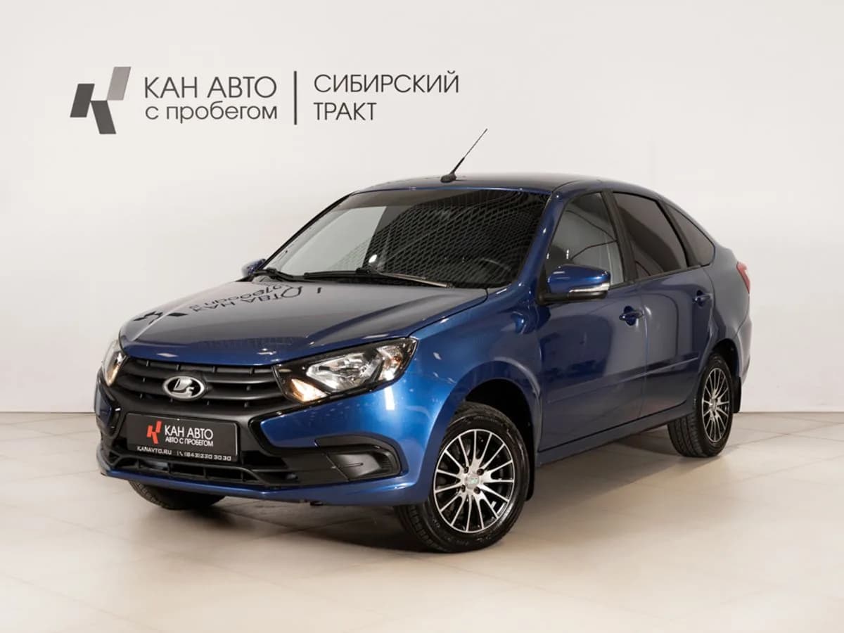 Lada (ВАЗ) Granta, 2022