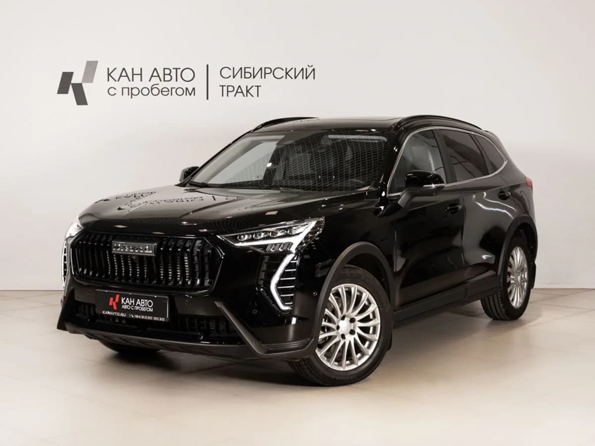 Haval Jolion, 2024