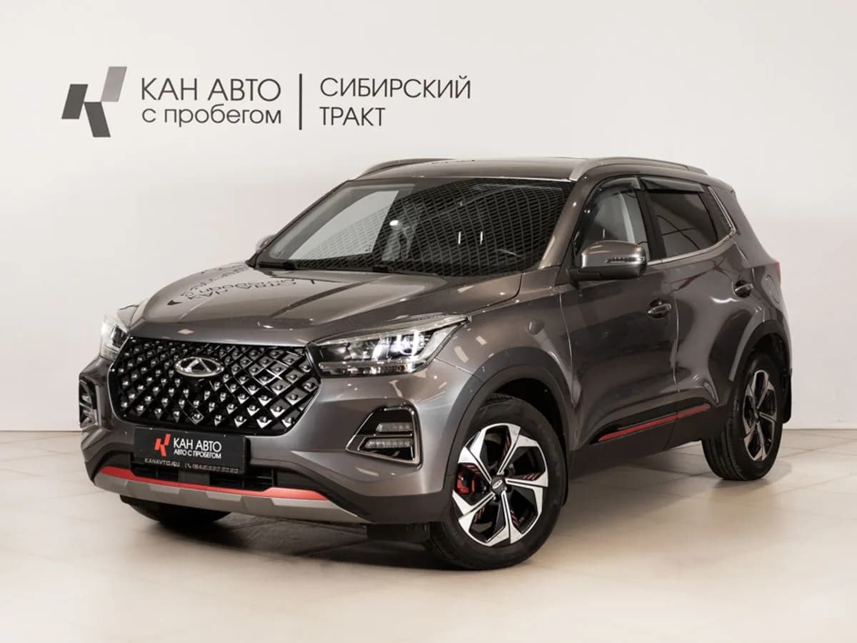 Chery Tiggo 4 Pro, 2023