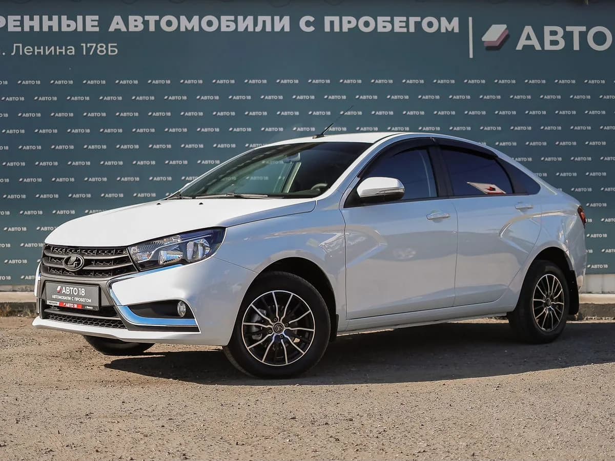 ВАЗ (LADA) Vesta, 2020