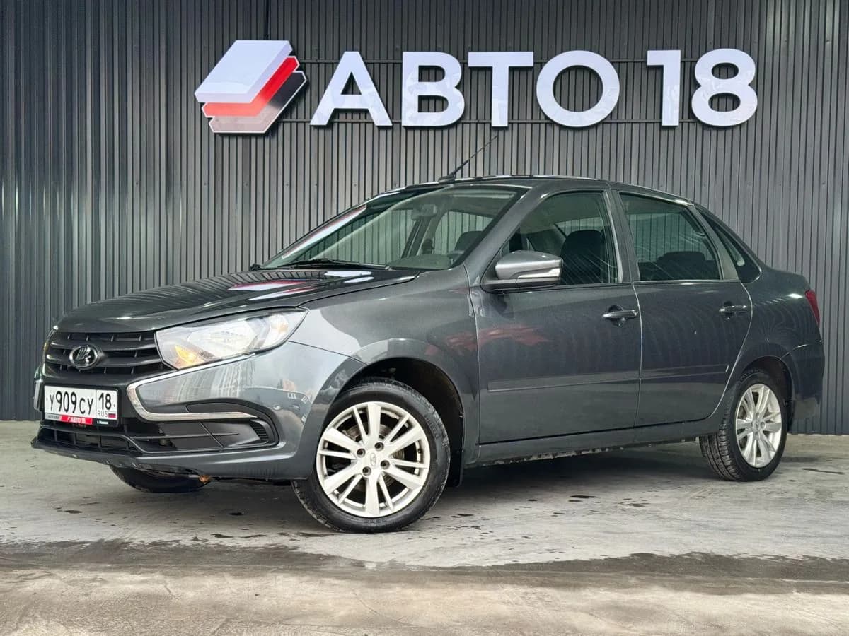 ВАЗ (LADA) Granta, 2024