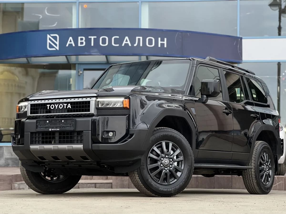 Toyota Land Cruiser Prado, 2026
