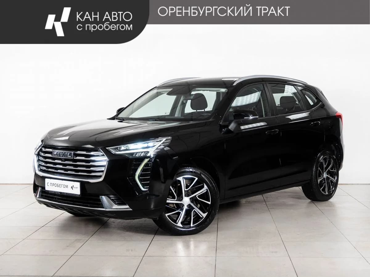Haval Jolion, 2022