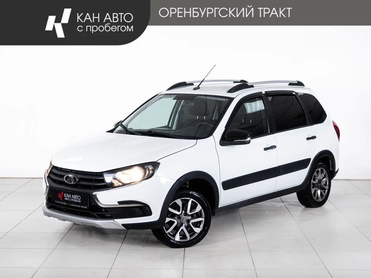 Lada (ВАЗ) Granta, 2021