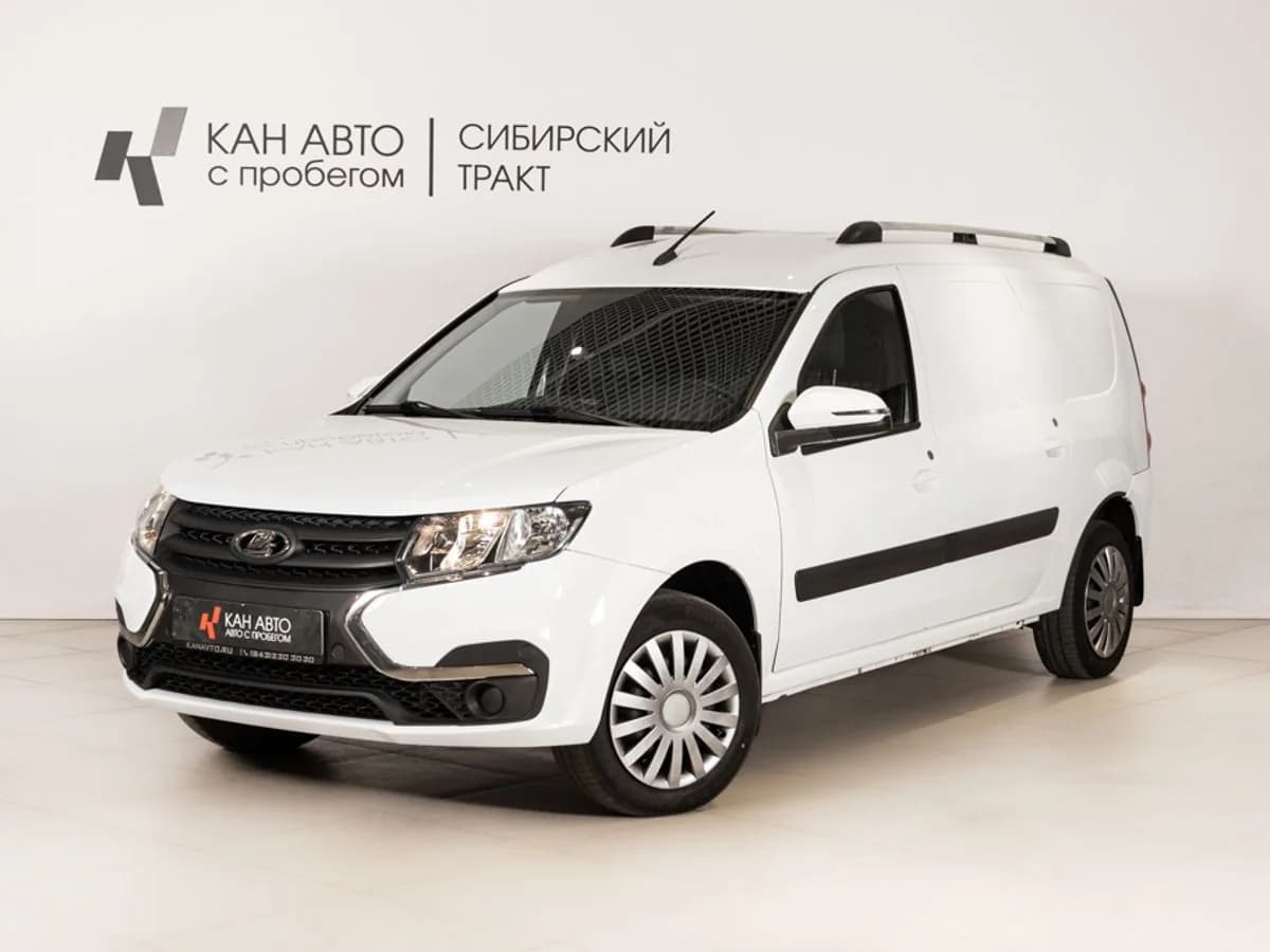 Lada (ВАЗ) Largus, 2022