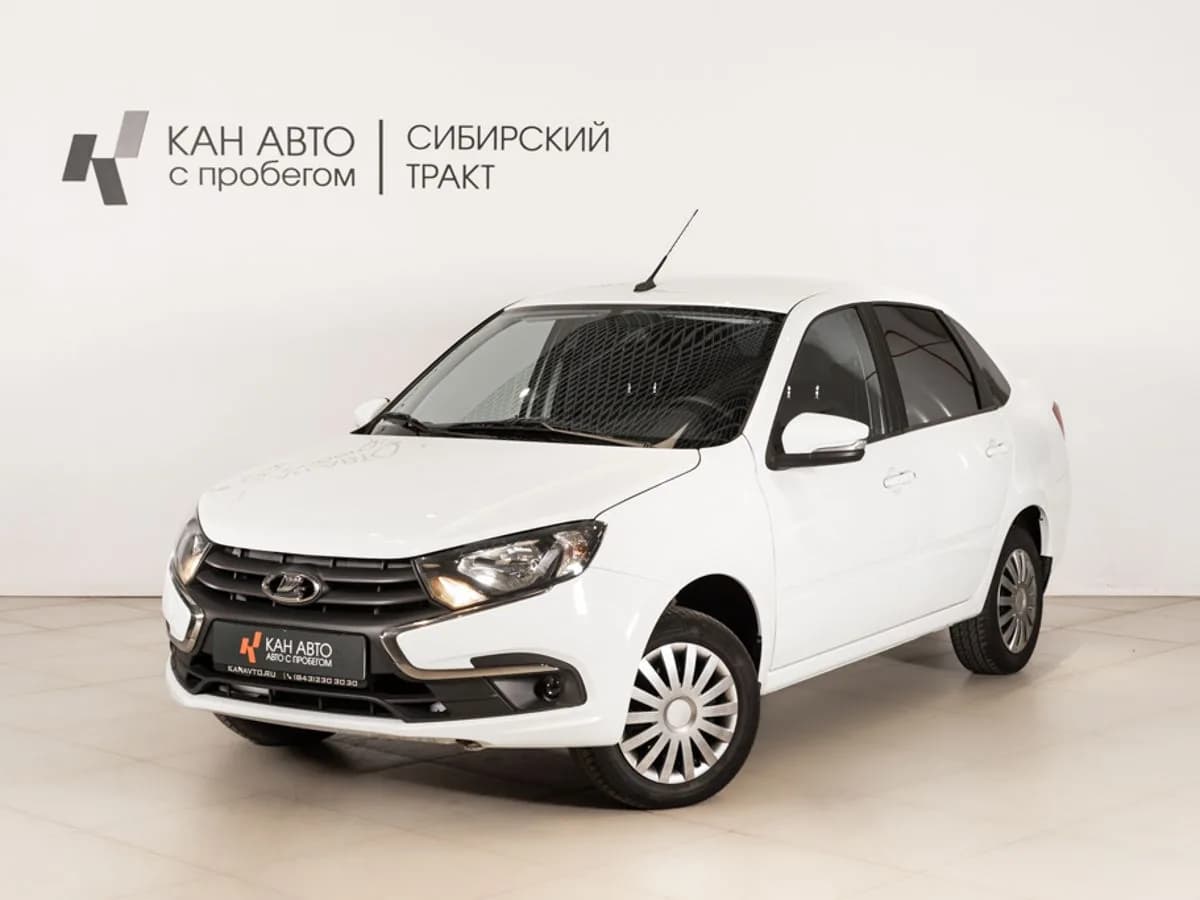 Lada (ВАЗ) Granta, 2023