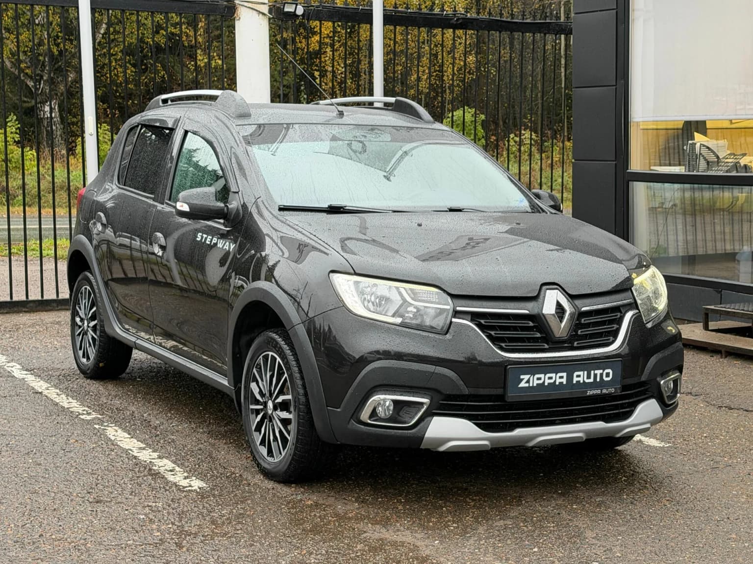 Renault Sandero, 2019