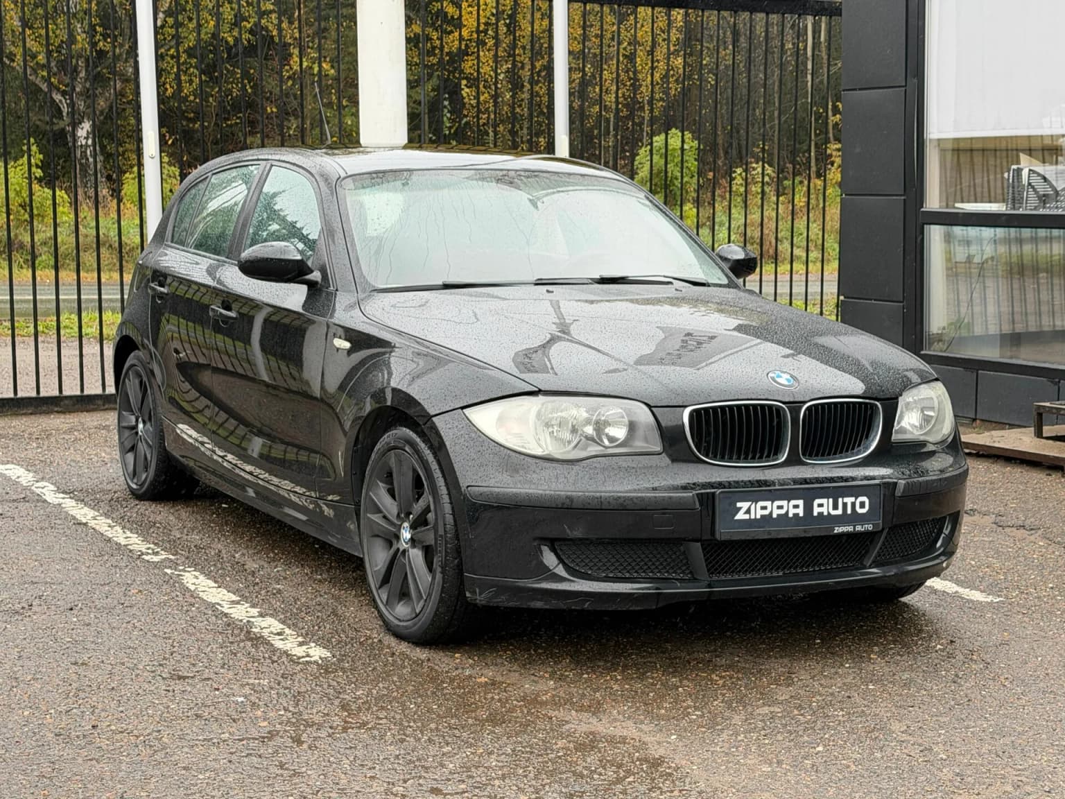 BMW 1 серии, 2009