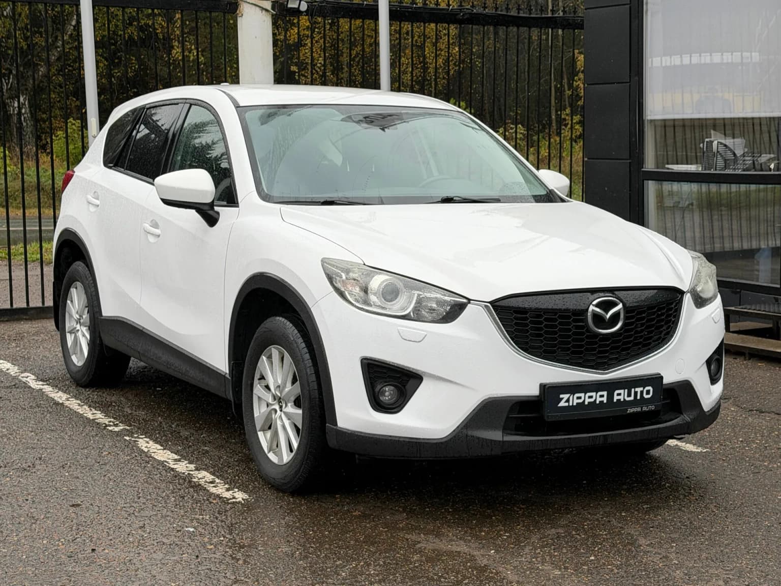 Mazda CX-5, 2013