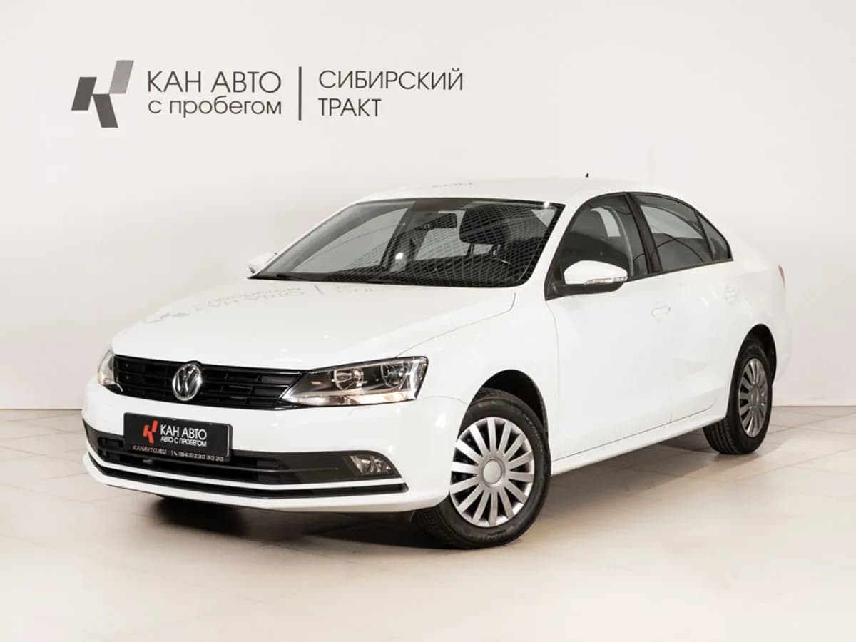 Volkswagen Jetta, 2016