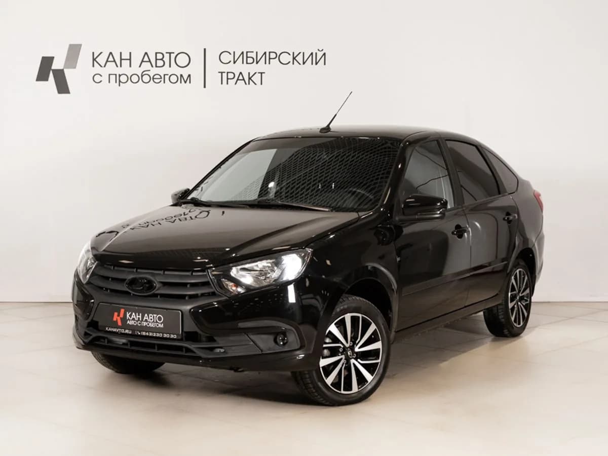 Lada (ВАЗ) Granta, 2025