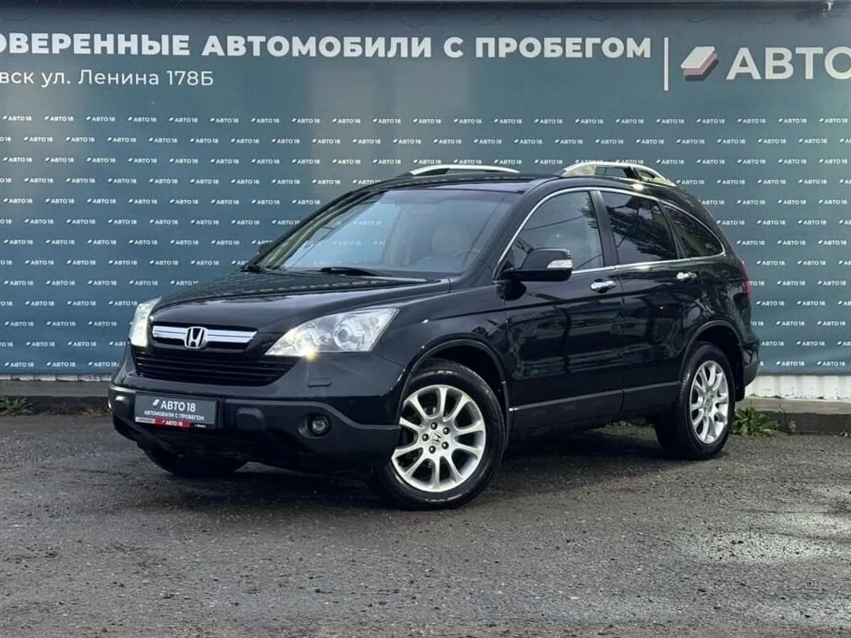 Honda CR-V, 2007