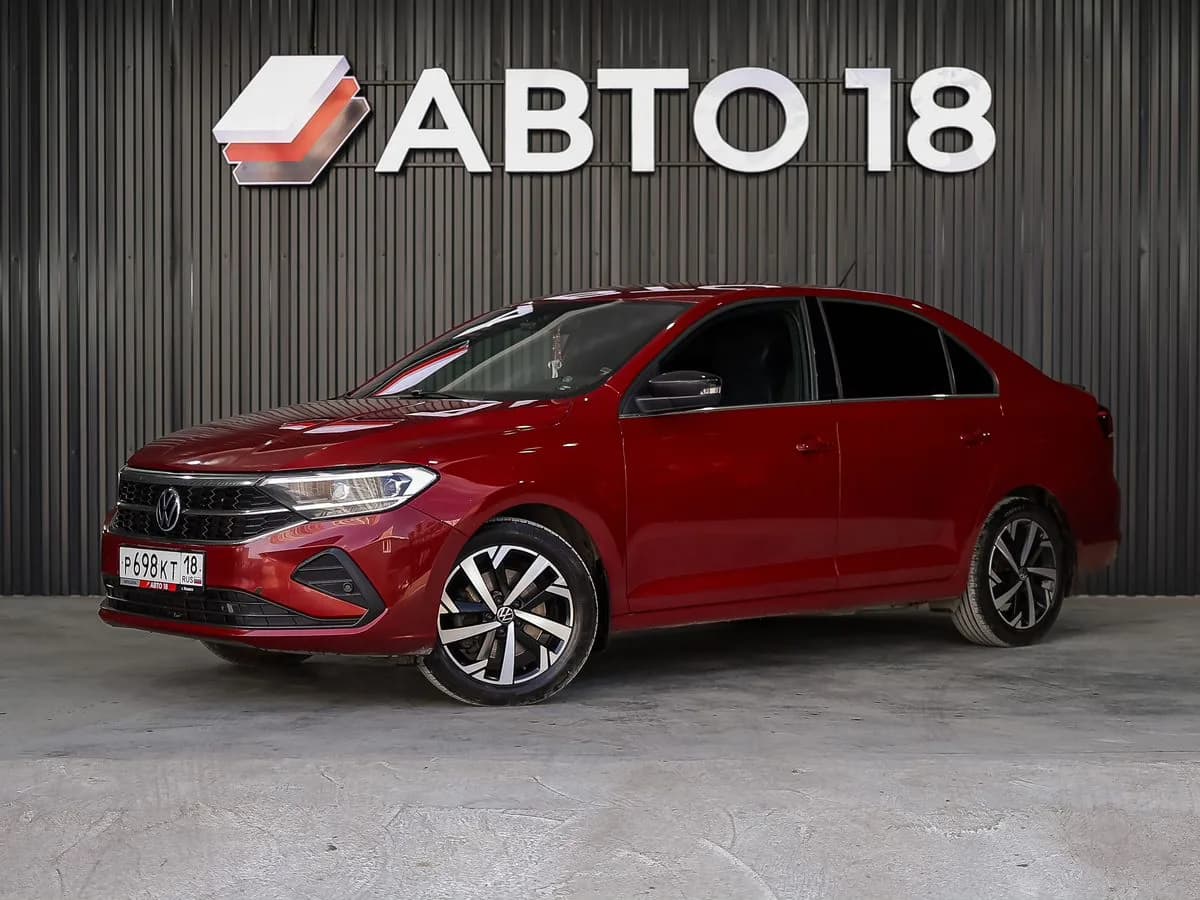 Volkswagen Polo, 2021