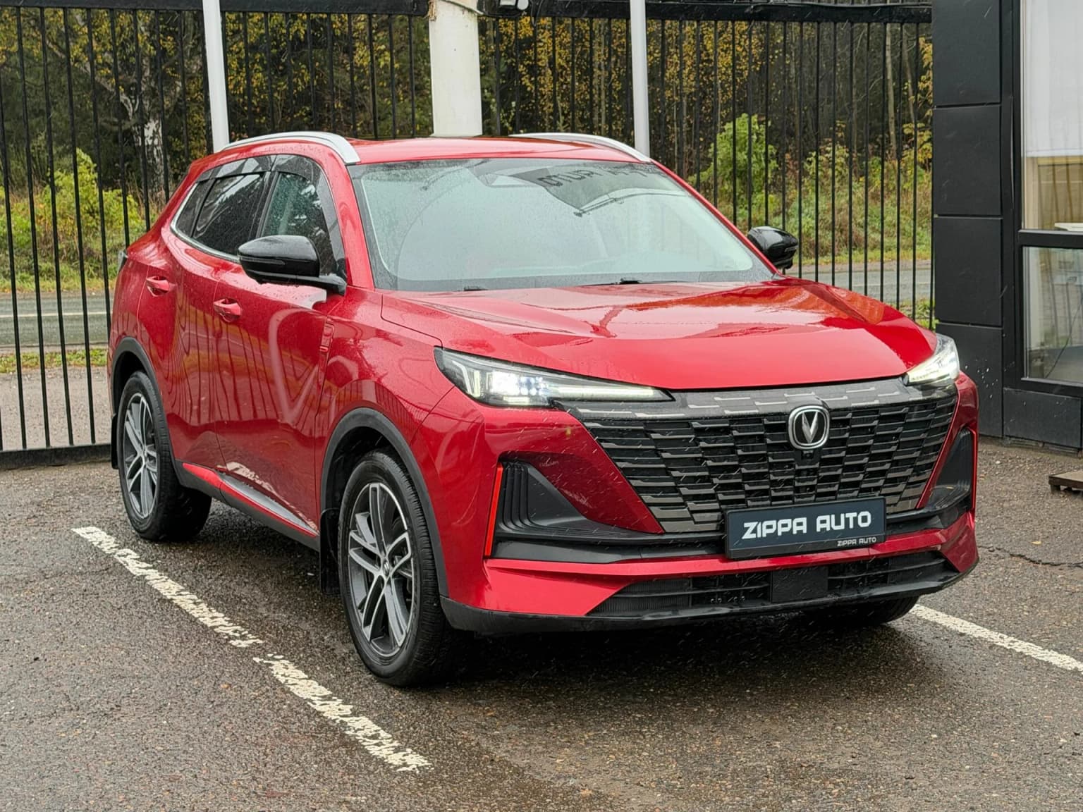 Changan CS55 Plus, 2023