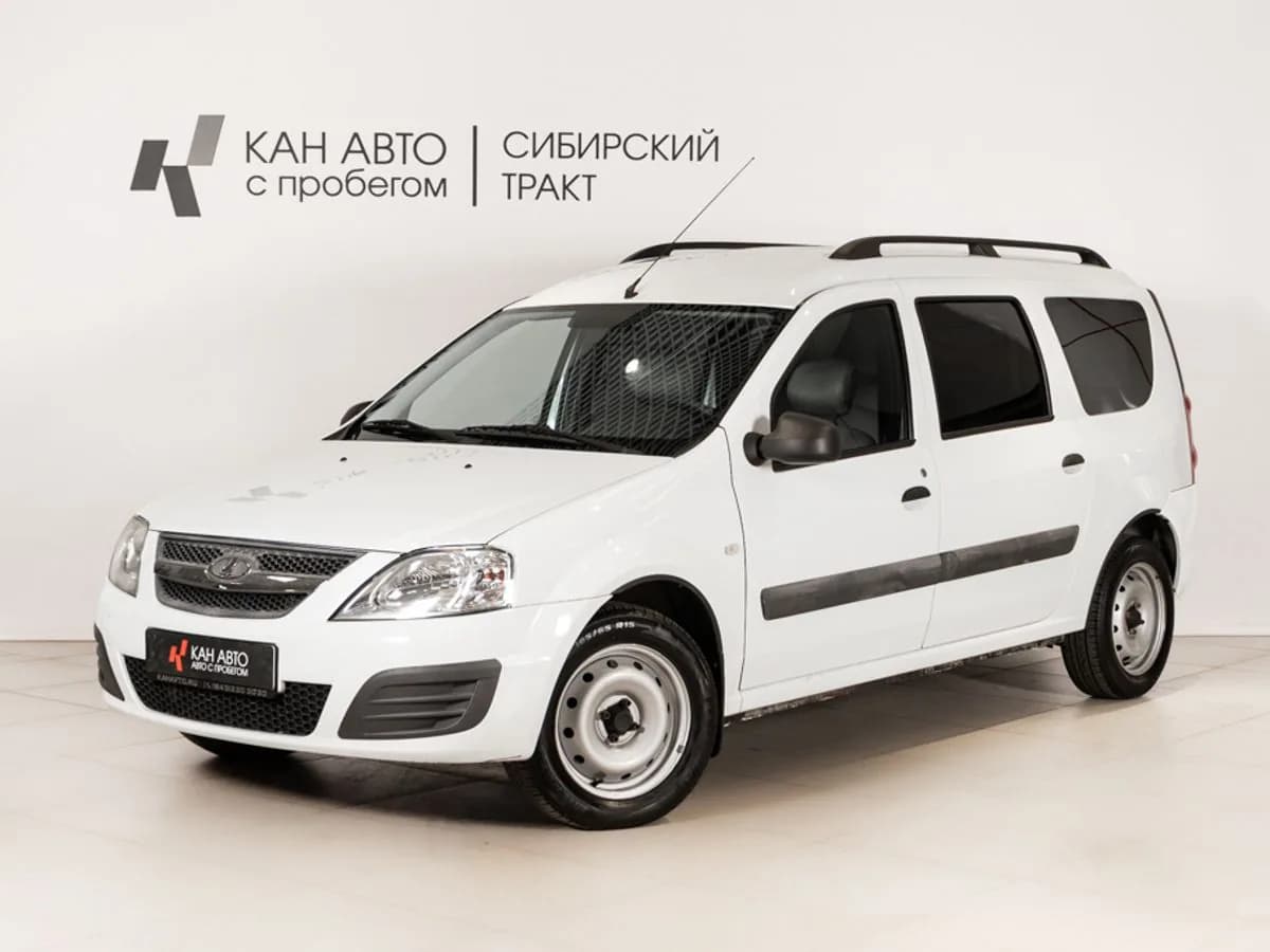 Lada (ВАЗ) Largus, 2019