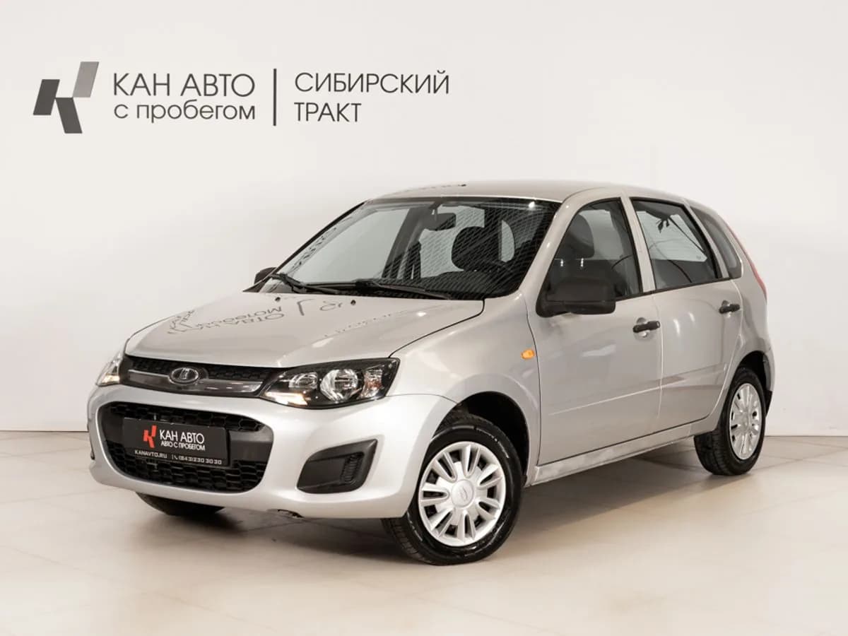 Lada (ВАЗ) Kalina, 2015