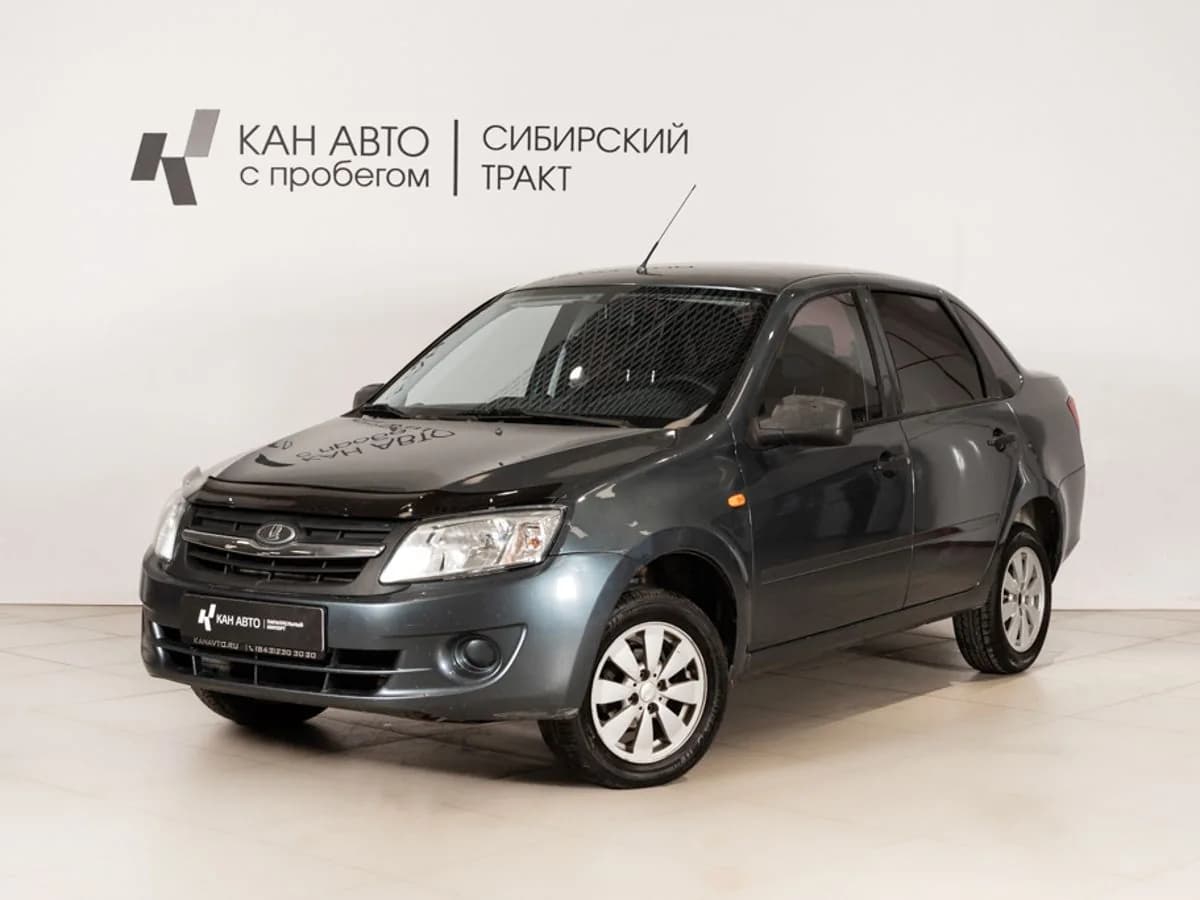 Lada (ВАЗ) Granta, 2014