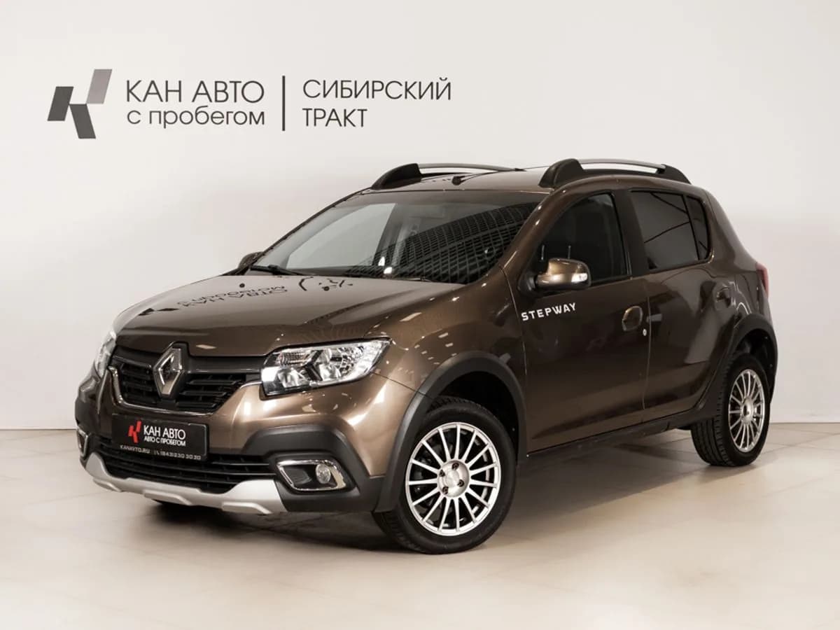 Renault Sandero, 2020