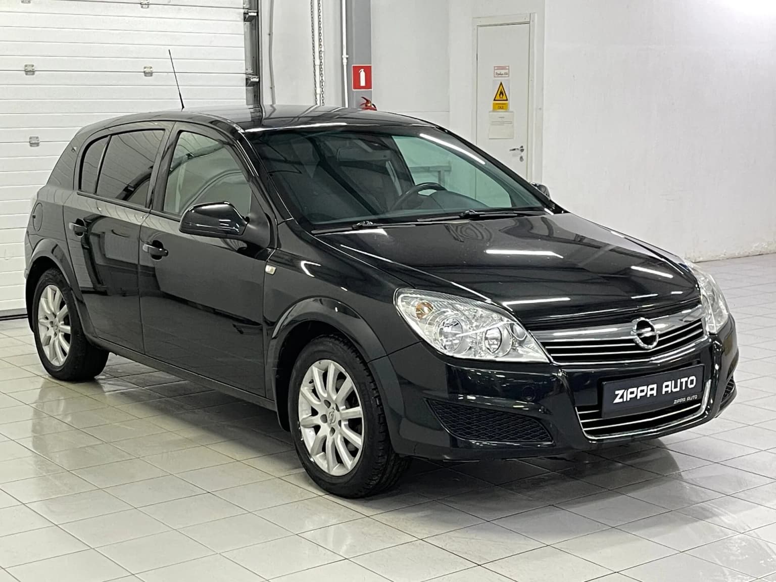 Opel Astra, 2012