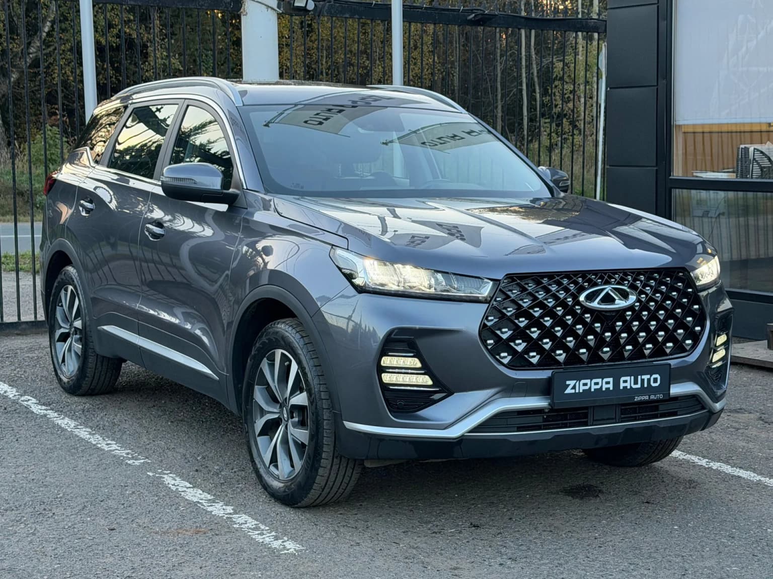 Chery Tiggo 7 Pro, 2023