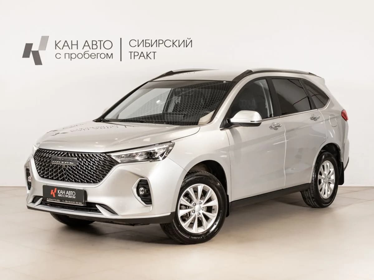 Haval M6, 2024