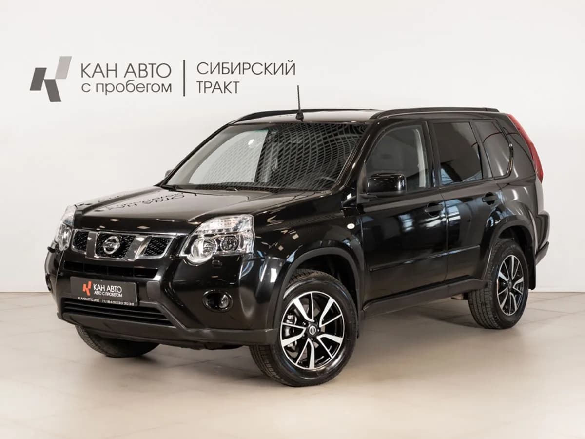 Nissan X-Trail, 2011