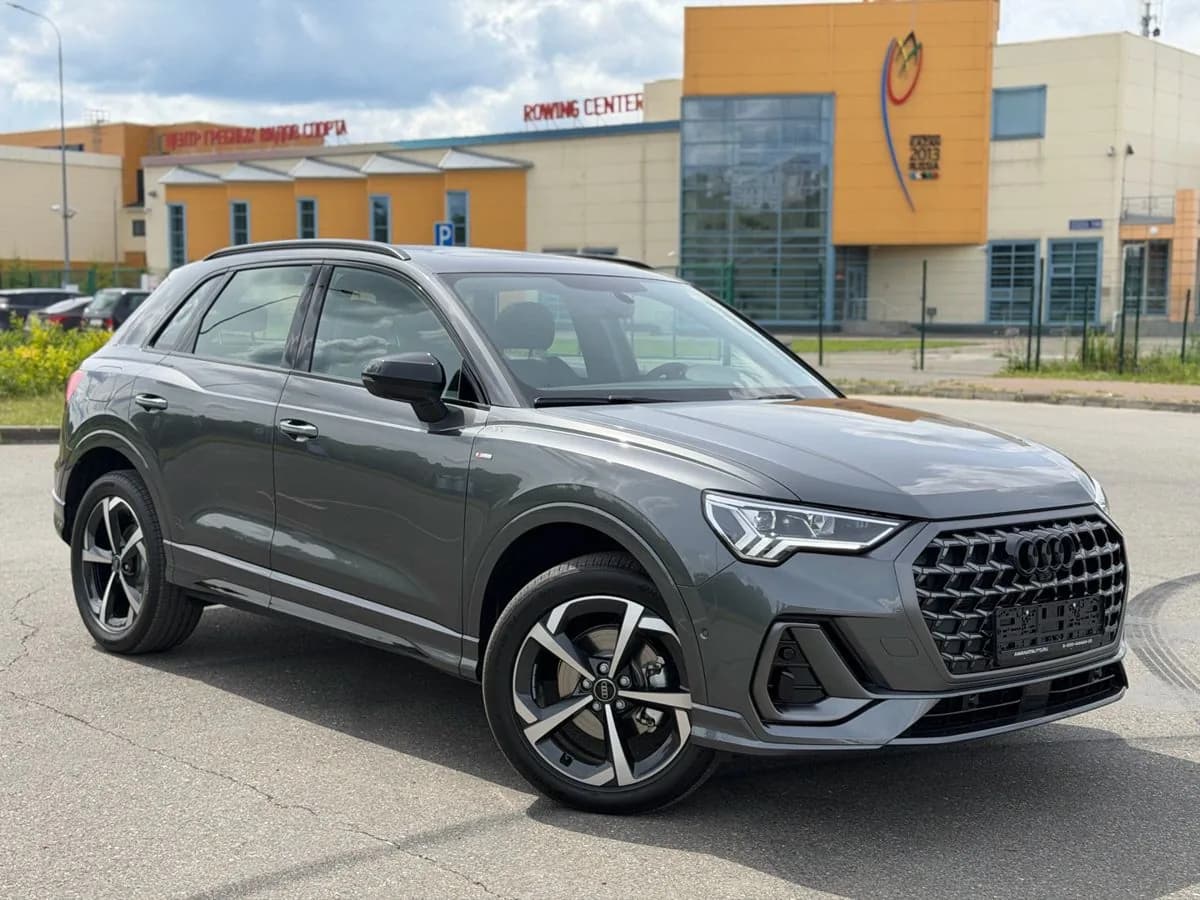 Audi Q3, 2026