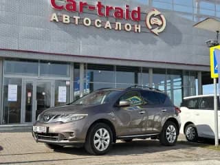 Nissan, Murano, 3.5 л., CVT, 2012 г., 223 833 км