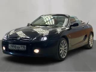 MG, TF, 1.8 л., МТ, 2004 г., 120 000 км