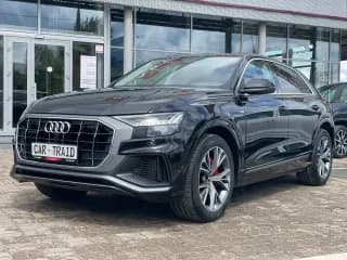 Audi, Q8, 3 л., АТ, 2023 г., 45 187 км