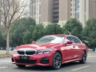 BMW, 3 серии, 2.0 л., АТ, 2021 г., 54 000 км