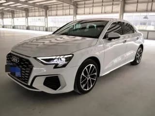Audi, A3, 1.4 л., АМТ, 2022 г., 54 000 км