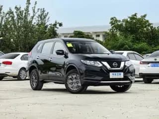 Nissan, X-Trail, 2.0 л., CVT, 2025 г., 50 км