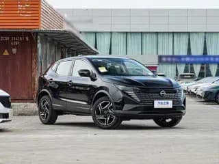 Nissan, Qashqai, 2.0 л., CVT, 2025 г., 50 км