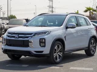 Mitsubishi, ASX, 2.0 л., CVT, 2025 г., 50 км