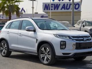 Mitsubishi, ASX, 2.0 л., CVT, 2025 г., 50 км