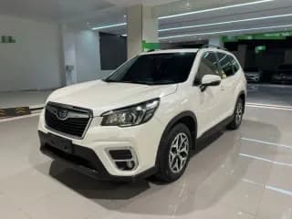Subaru, Forester, 2.0 л., CVT, 2021 г., 28 699 км