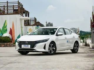 Nissan, Sylphy, 1.6 л., CVT, 2025 г., 50 км