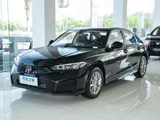 Honda, Civic, 1.5 л., CVT, 2025 г., 50 км
