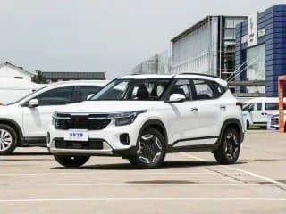 Kia, Seltos, 1.5 л., CVT, 2025 г., 50 км