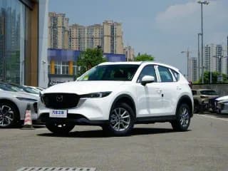 Mazda, CX-5, 2.0 л., АТ, 2025 г., 50 км